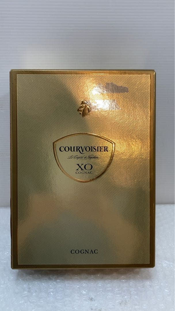 ☆未開封☆COURVOISIER XO COGNAC ブランデー