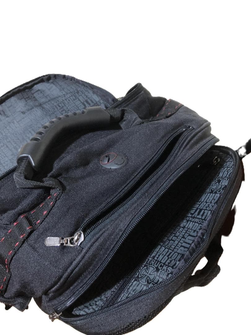 早い者勝ち 値下げ中 レア 美品 INDEPENDENT バックパック 大容量