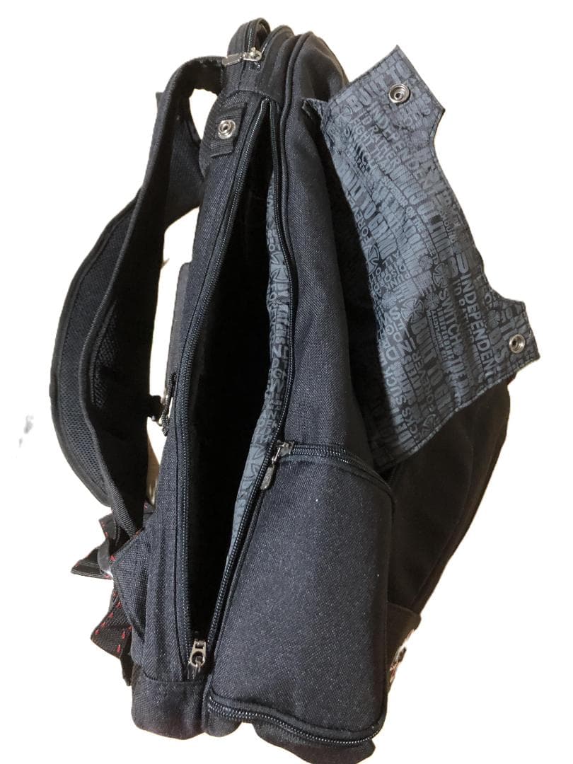 早い者勝ち 値下げ中 レア 美品 INDEPENDENT バックパック 大容量