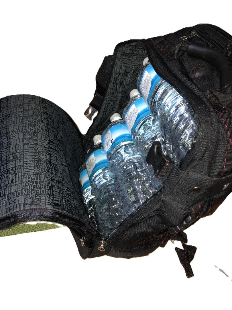 早い者勝ち 値下げ中 レア 美品 INDEPENDENT バックパック 大容量