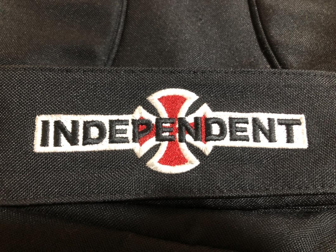 早い者勝ち 値下げ中 レア 美品 INDEPENDENT バックパック 大容量