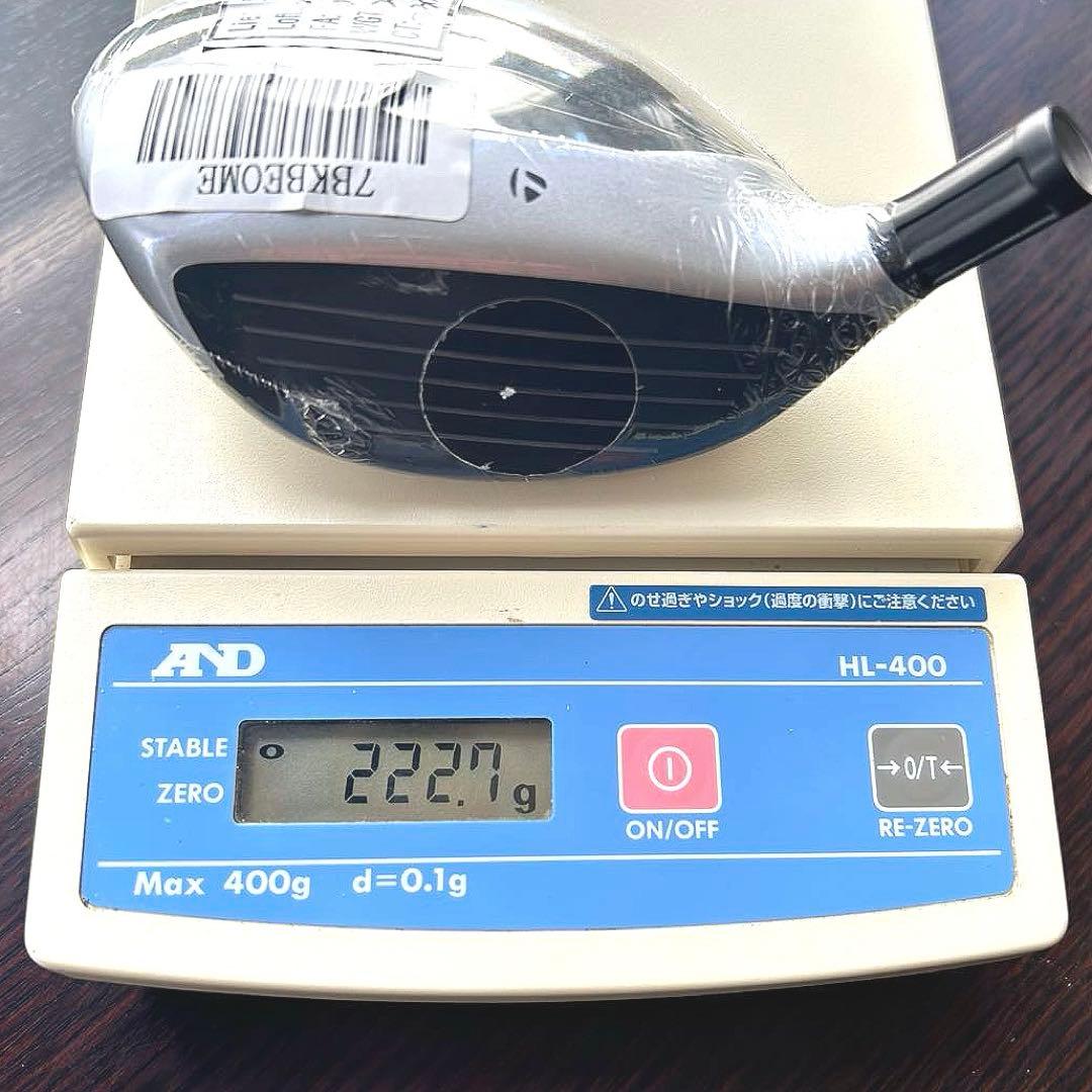 ツアー支給品 M4 5HL 未市販 PROTOヘッド フルスコアライン 超希少