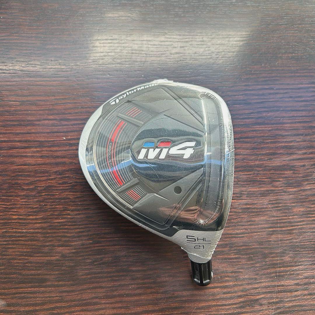 ツアー支給品 M4 5HL 未市販 PROTOヘッド フルスコアライン 超希少