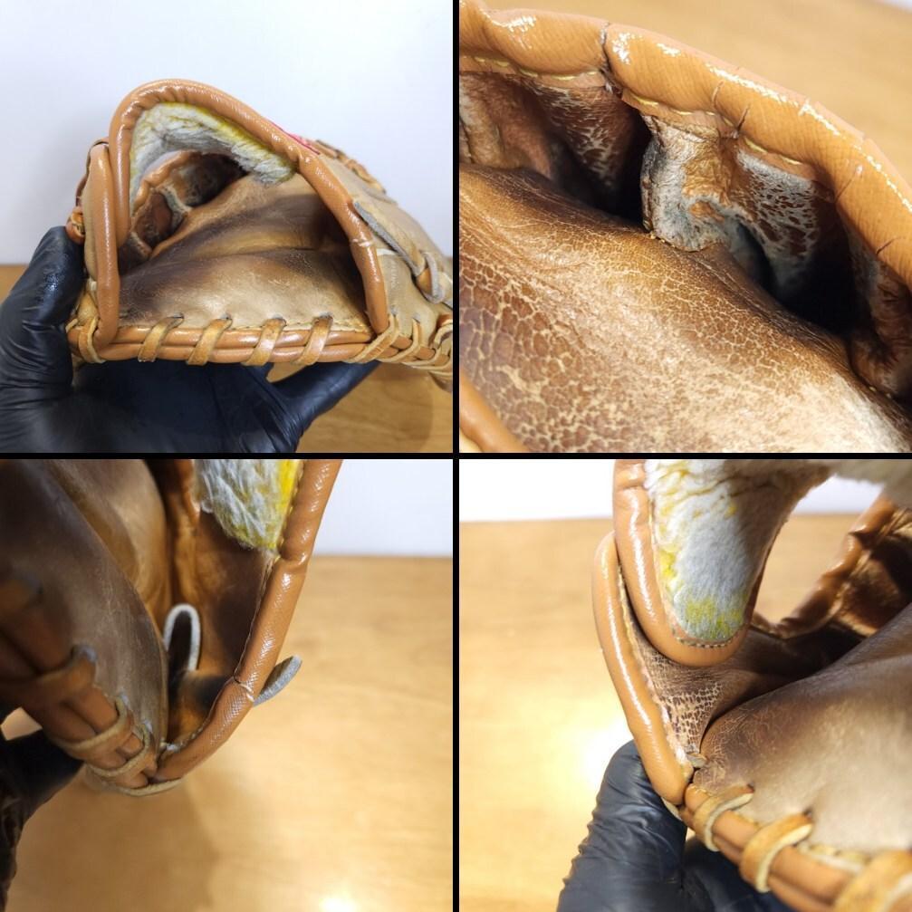 フランクリン Franklin ビンテージグラブ オールラウンド用 軟式グローブ