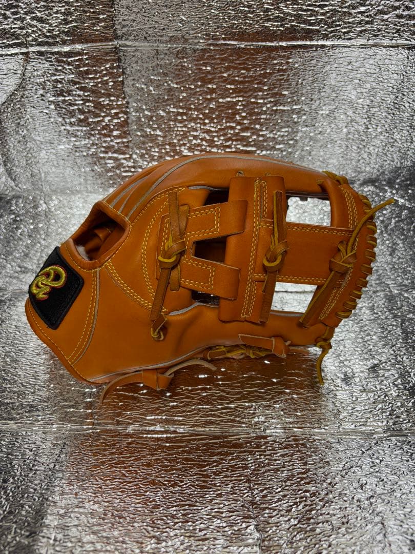 ドナイヤ　硬式グローブ　DJIM 山田哲人　モデル　コユニ仕様
