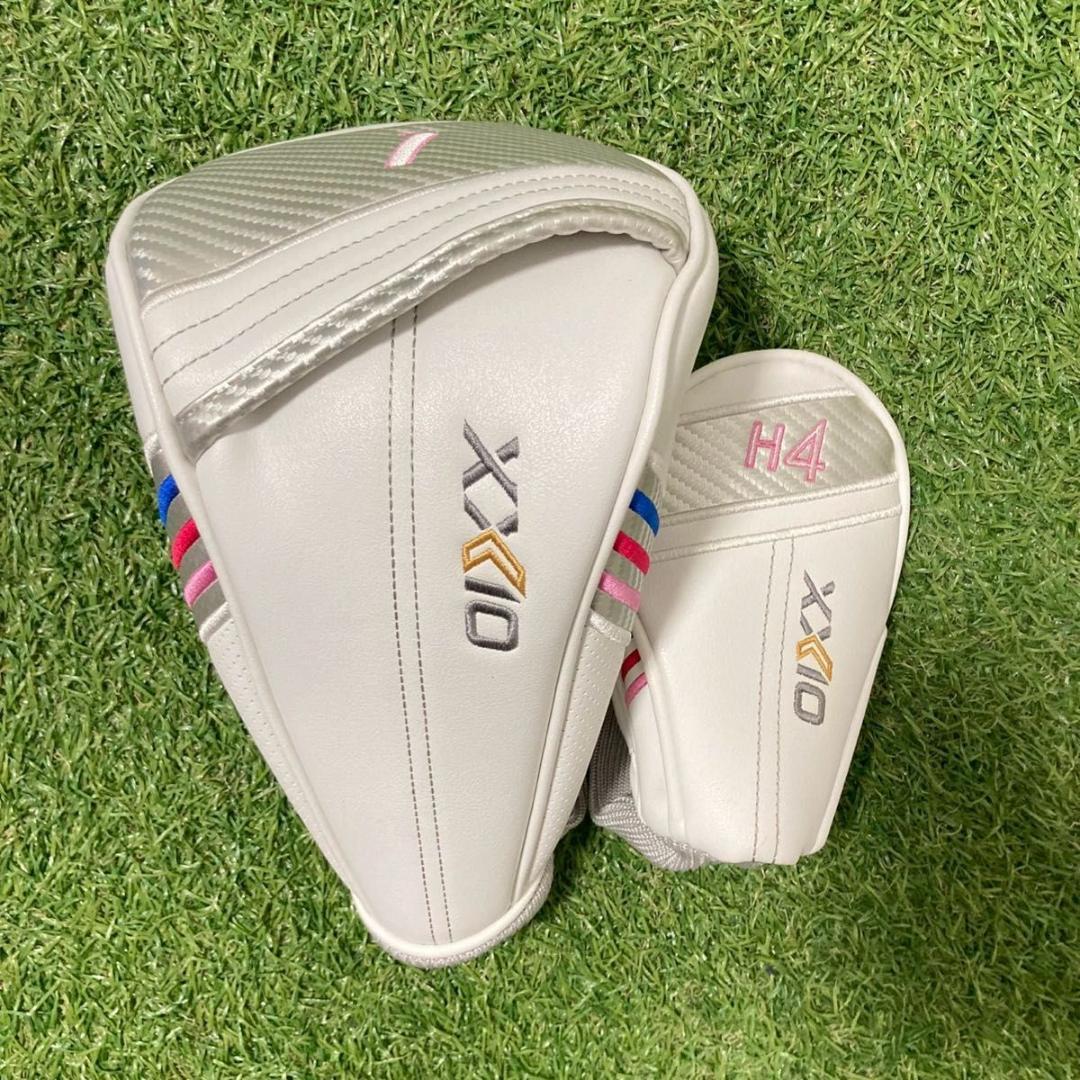 XXIO レディース MP1100 L ドライバー12.5° H4 カバー付