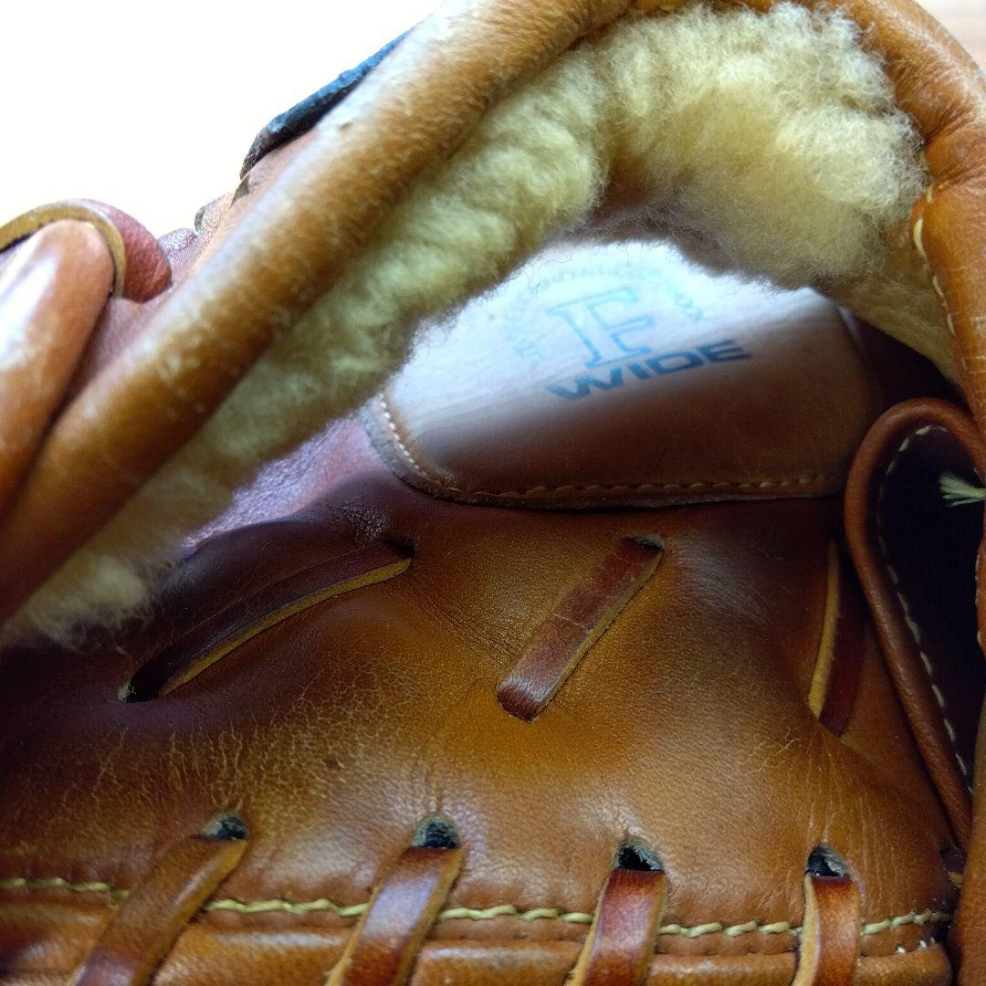 中古　ミズノ 硬式グローブ GAT-5