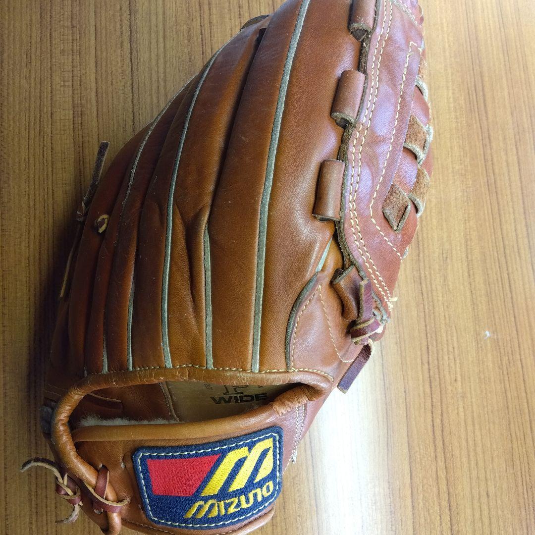 中古　ミズノ 硬式グローブ GAT-5