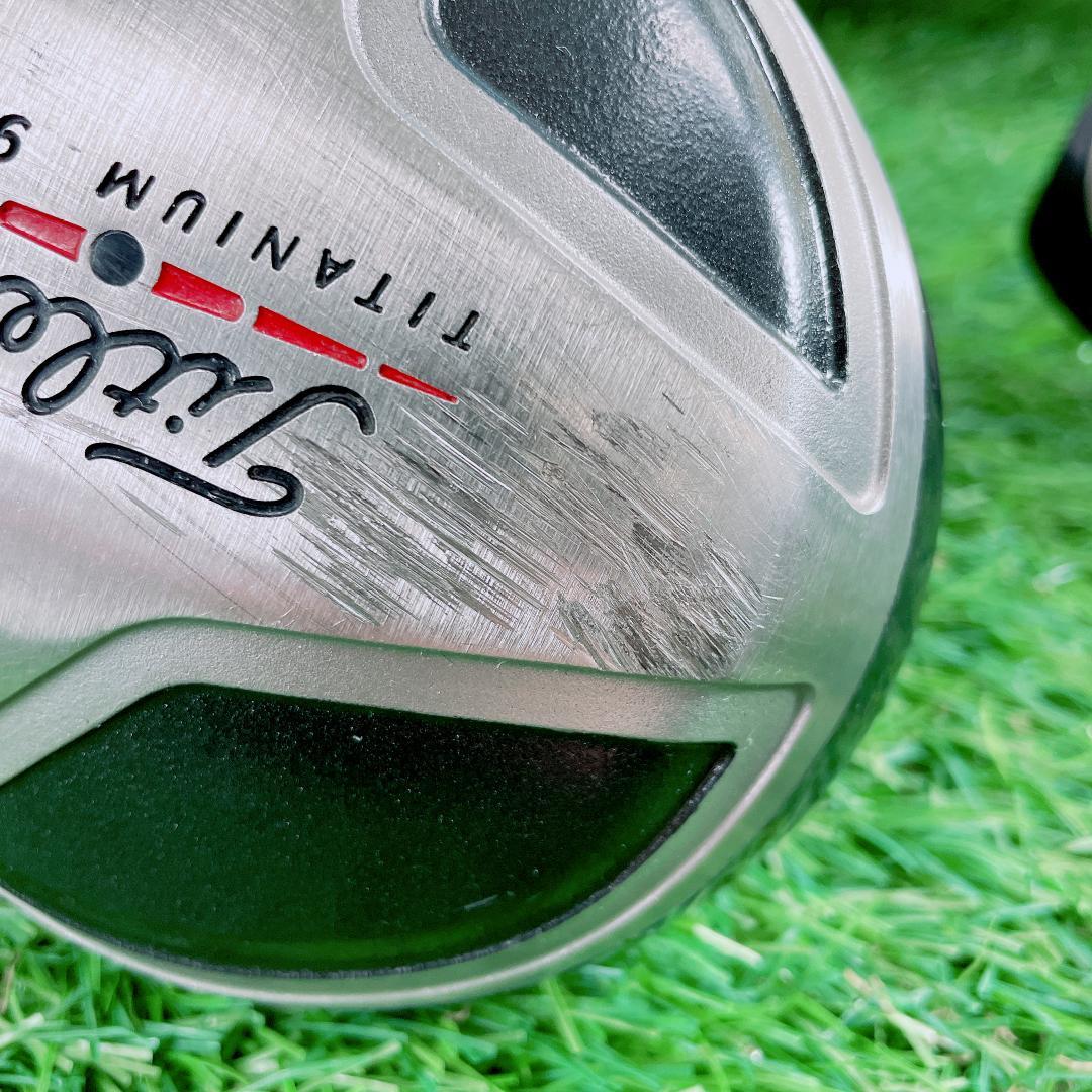 ゴルフクラブ セット 初心者　タイトリスト アダムス メンズ 14本 N2388