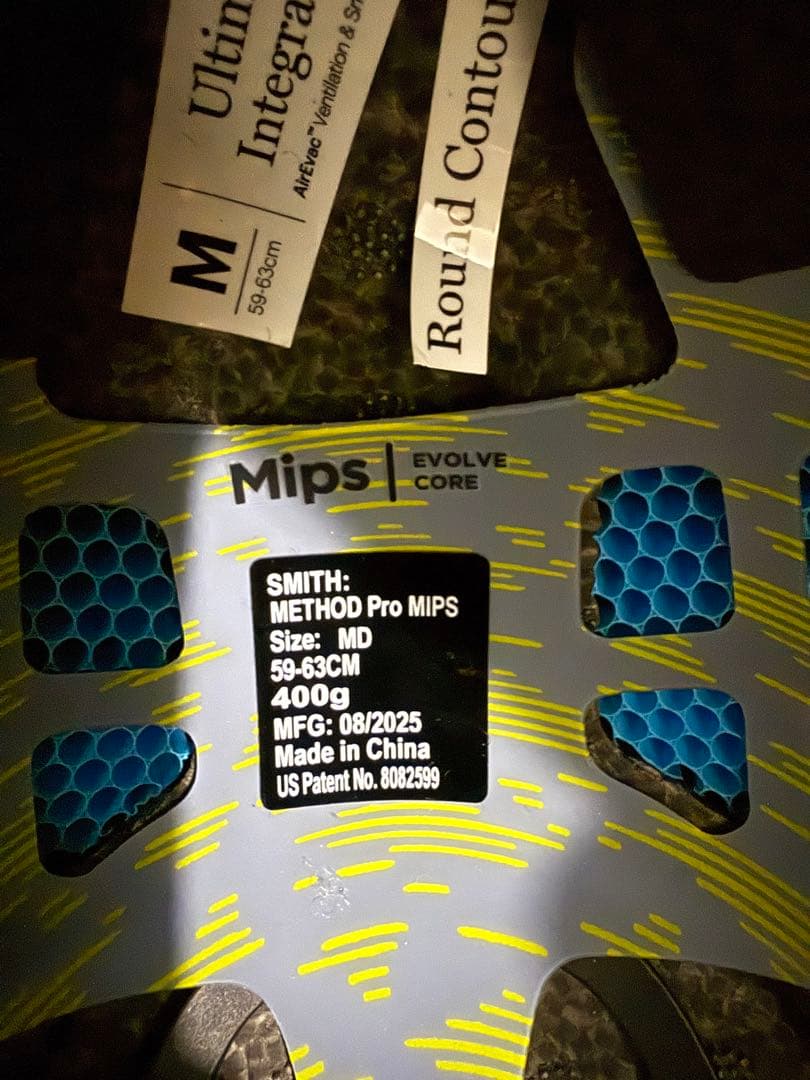 スキー・スノーボードアクセサリー SMITH METHOD PRO