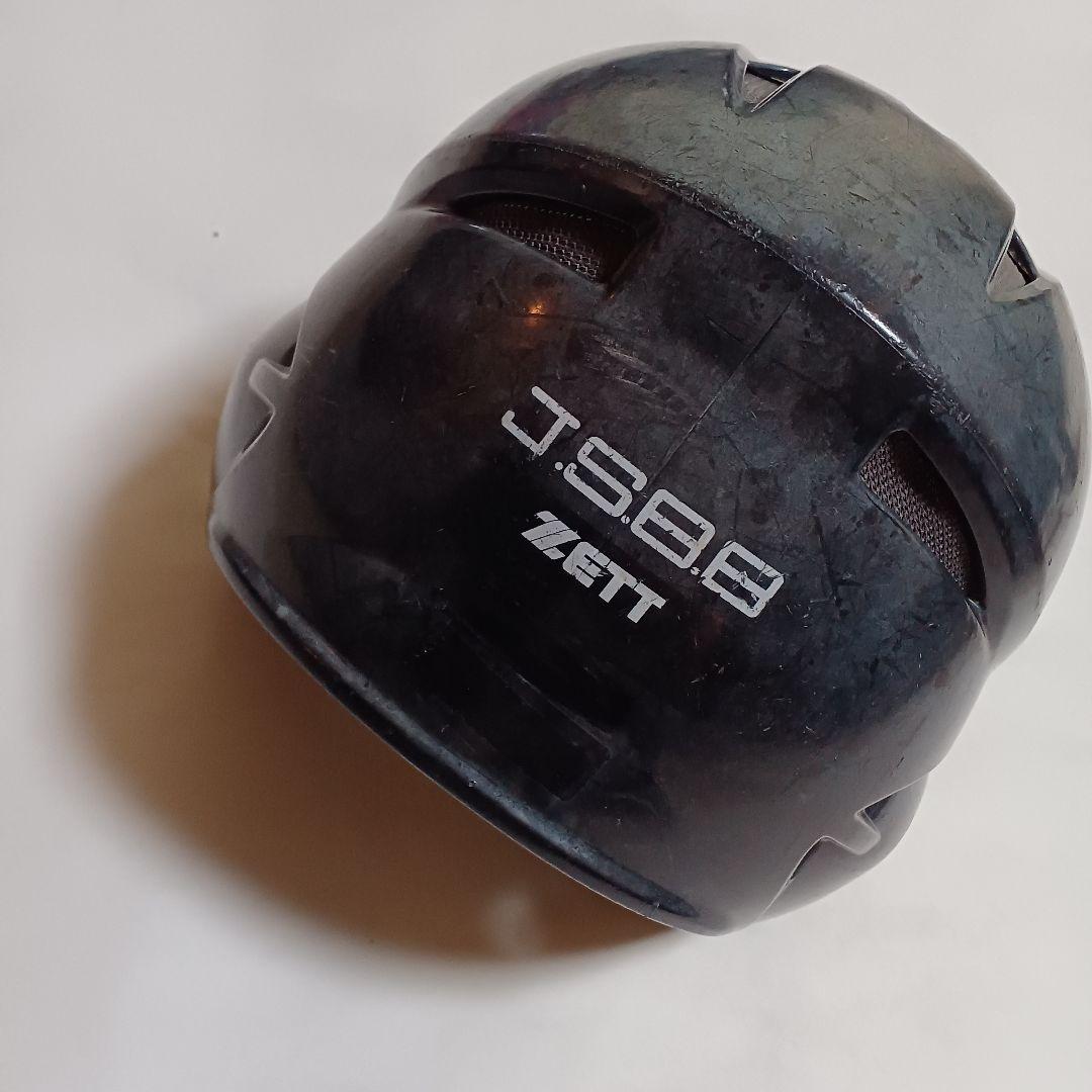 【ジャンク】ヘルメット 少年野球 傷や劣化あり ジュニアM 5個セット