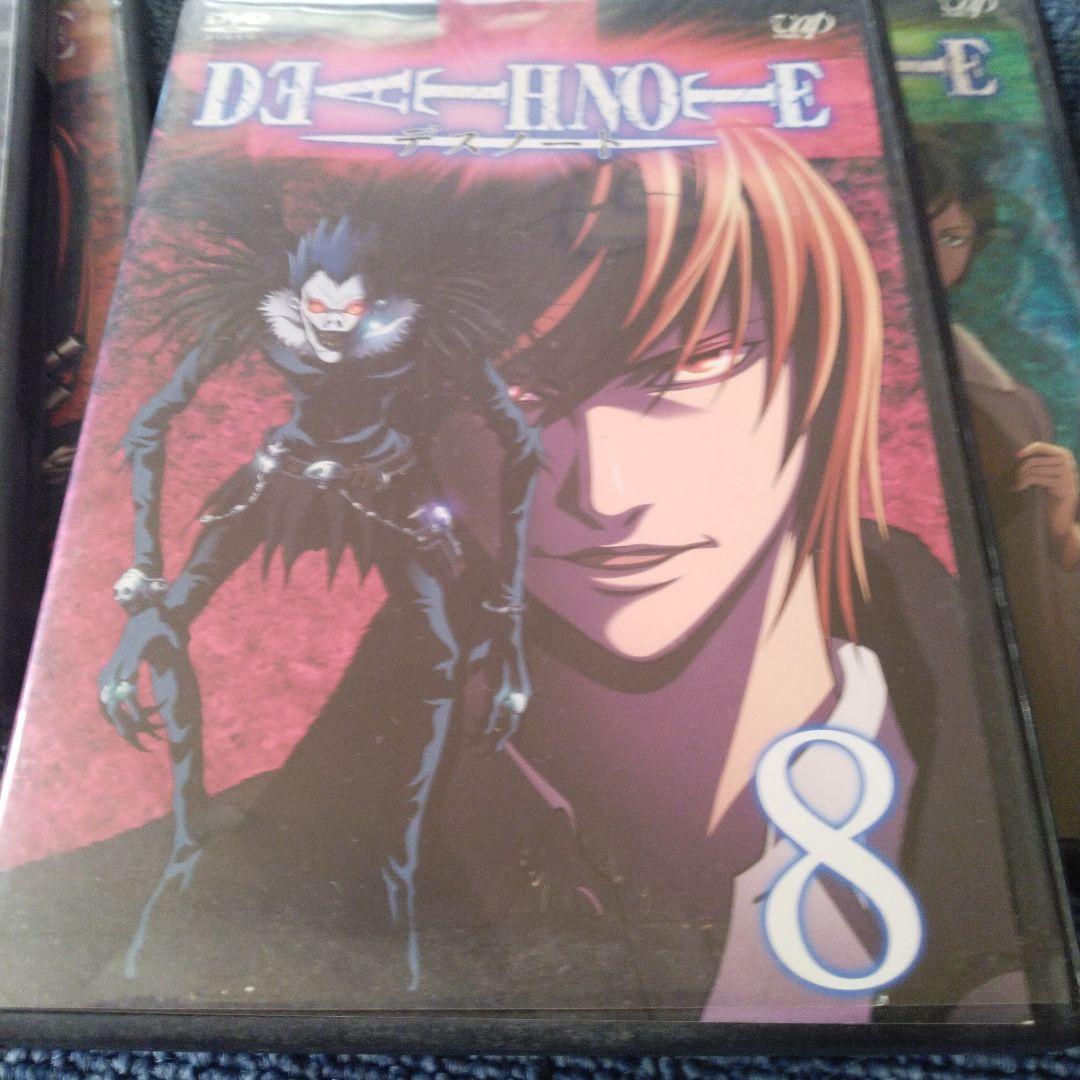 DEATH NOTE DVD 全12巻セット