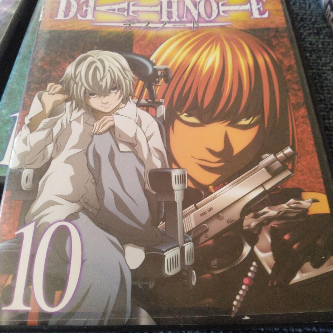 DEATH NOTE DVD 全12巻セット