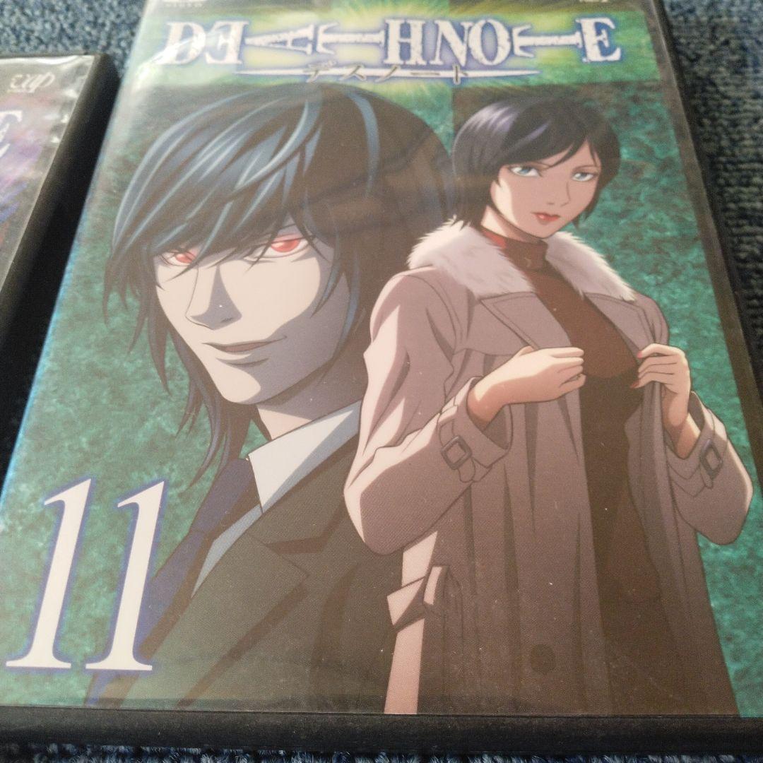 DEATH NOTE DVD 全12巻セット