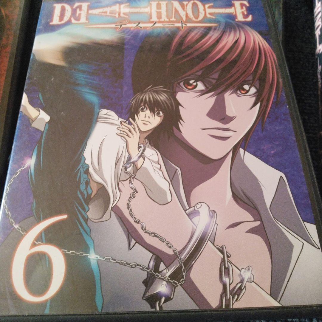 DEATH NOTE DVD 全12巻セット