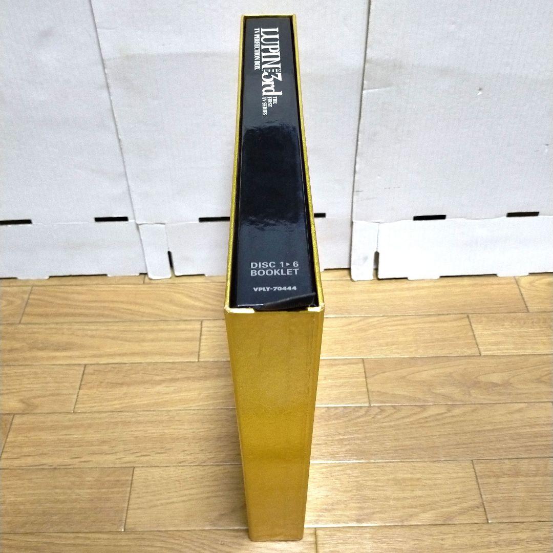 LD レーザーディスク/ルパン三世 3点セット カリオストロの城 etc