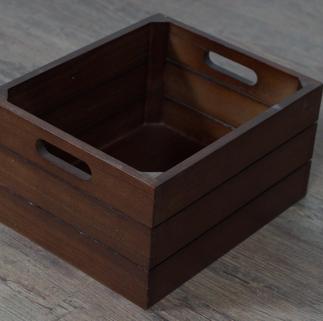 【新品・未使用】 桐製 マルチストッカー キッチンラック 収納　ワゴン　完成品