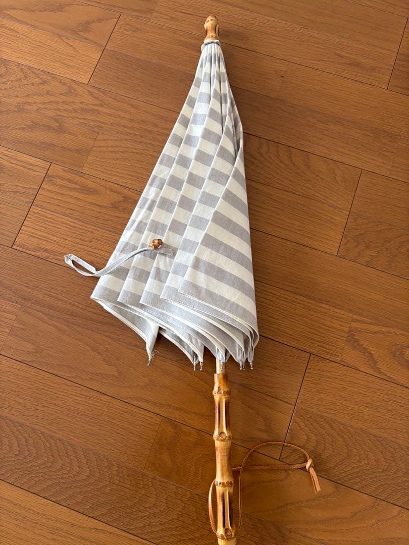 Encachette/アンキャシェット/日傘（長傘）