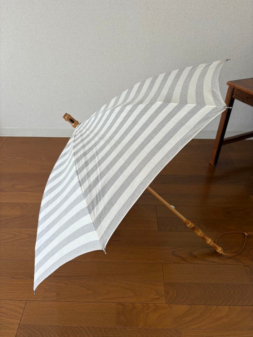Encachette/アンキャシェット/日傘（長傘）