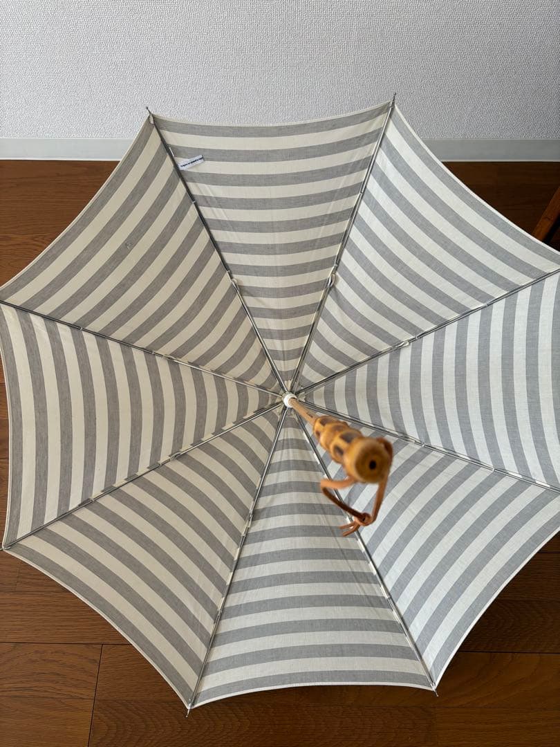 Encachette/アンキャシェット/日傘（長傘）