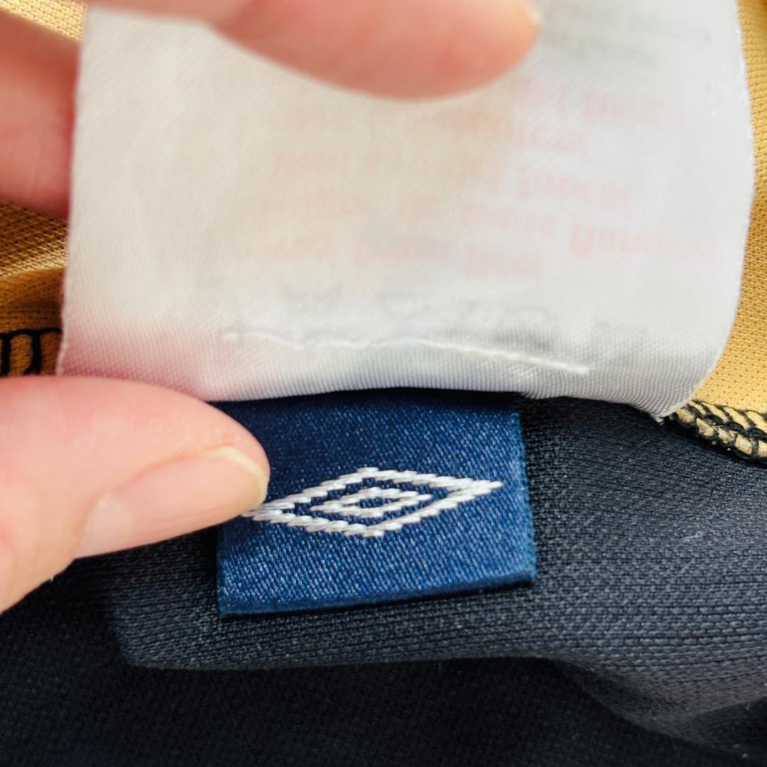 UMBRO セルティック ユニフォーム 半袖 L相当（D44）