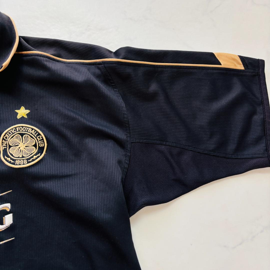 UMBRO セルティック ユニフォーム 半袖 L相当（D44）