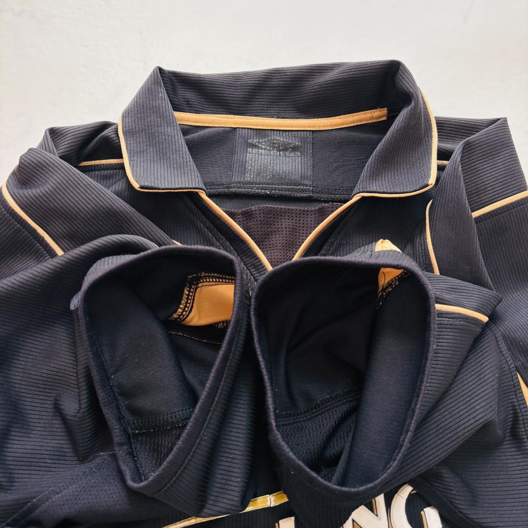 UMBRO セルティック ユニフォーム 半袖 L相当（D44）