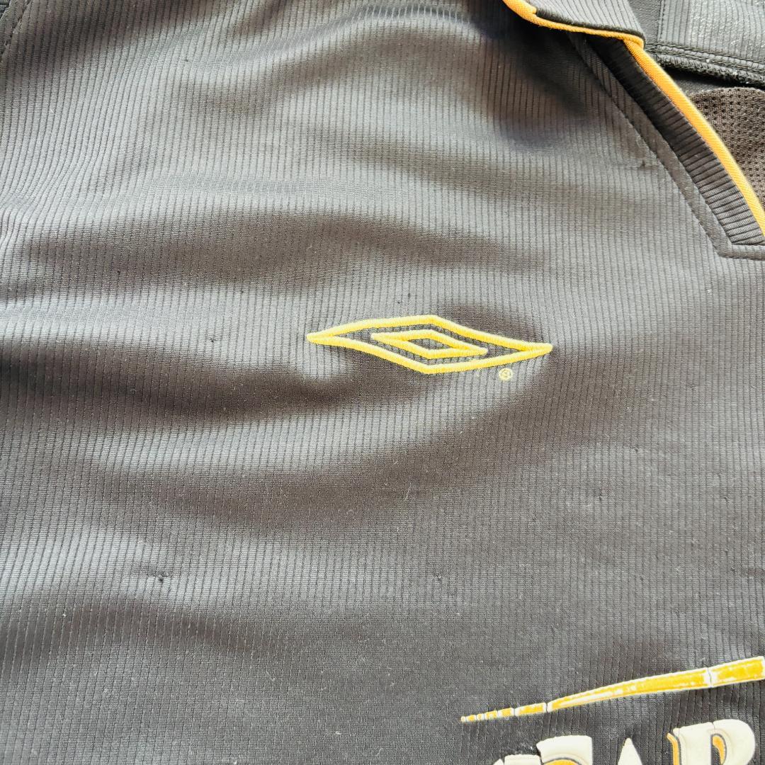 UMBRO セルティック ユニフォーム 半袖 L相当（D44）