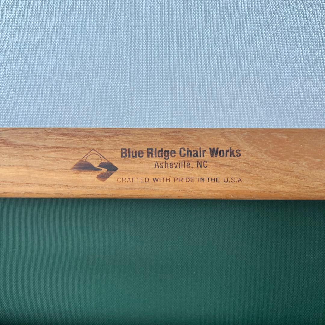 Blue ridge chair works ブルーリッジチェアワークス 2脚