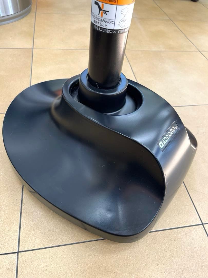 タカラベルモント　ESPOIR Mスツール　ユメシャンプー　ユメ　スツール　取説