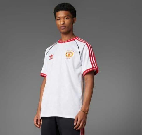 国内正規品【新品未使用】マンチェスター・ユナイテッド '91 アウェイジャージー