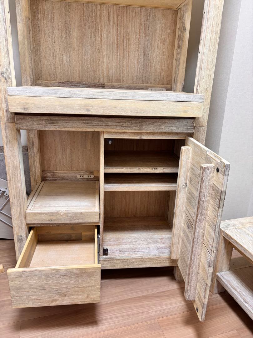 希少 unico MANOA マノア キッチンボード