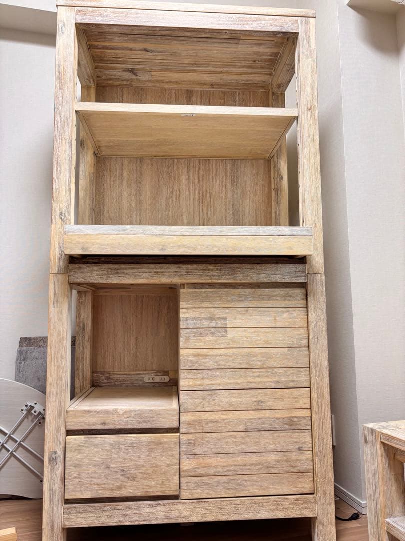 希少 unico MANOA マノア キッチンボード