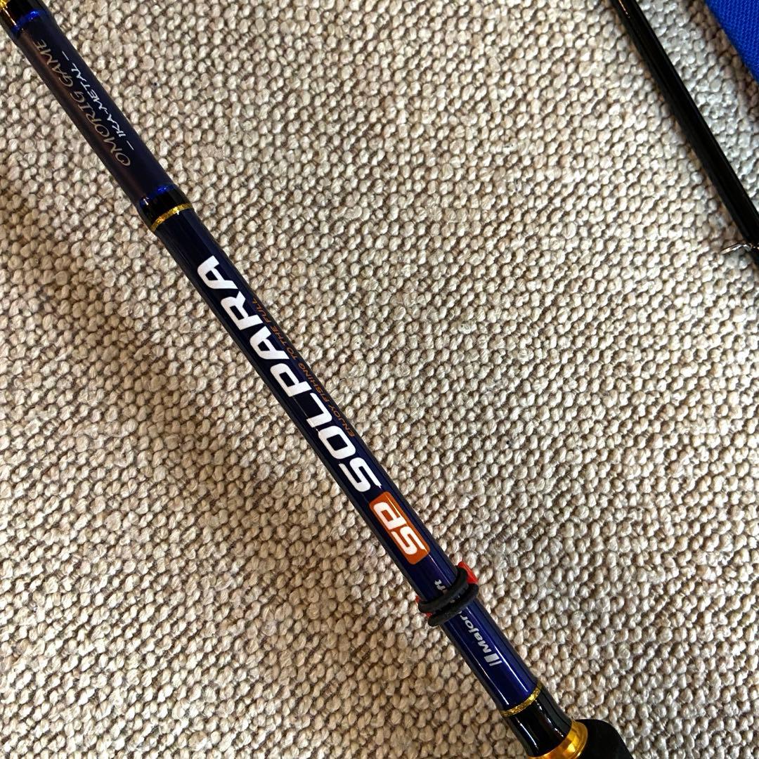 美品⭐️ オモリグ専用モデル SPXJ-S702XH/OMORIG