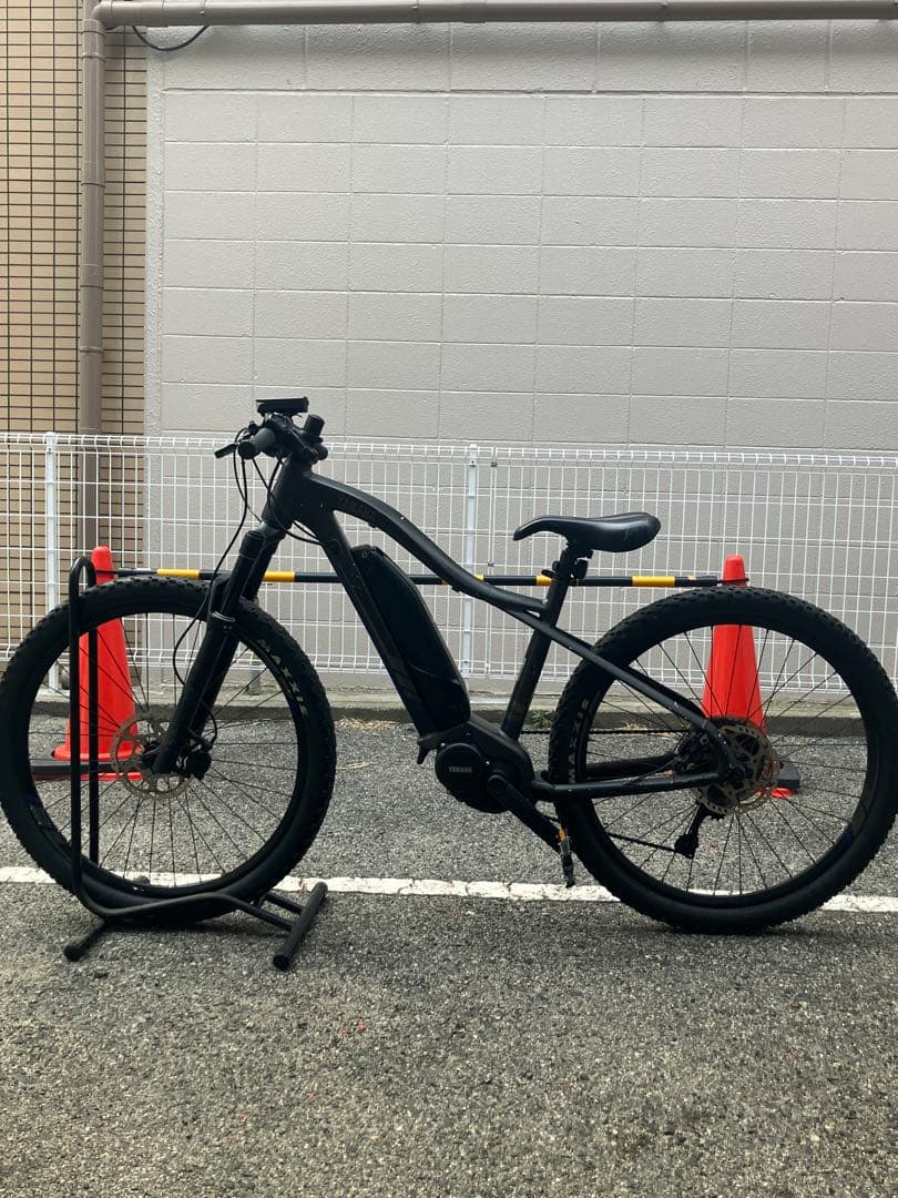 自転車本体 YAMAHA E-MTB YPJ-XC PB65XCM selleTRK