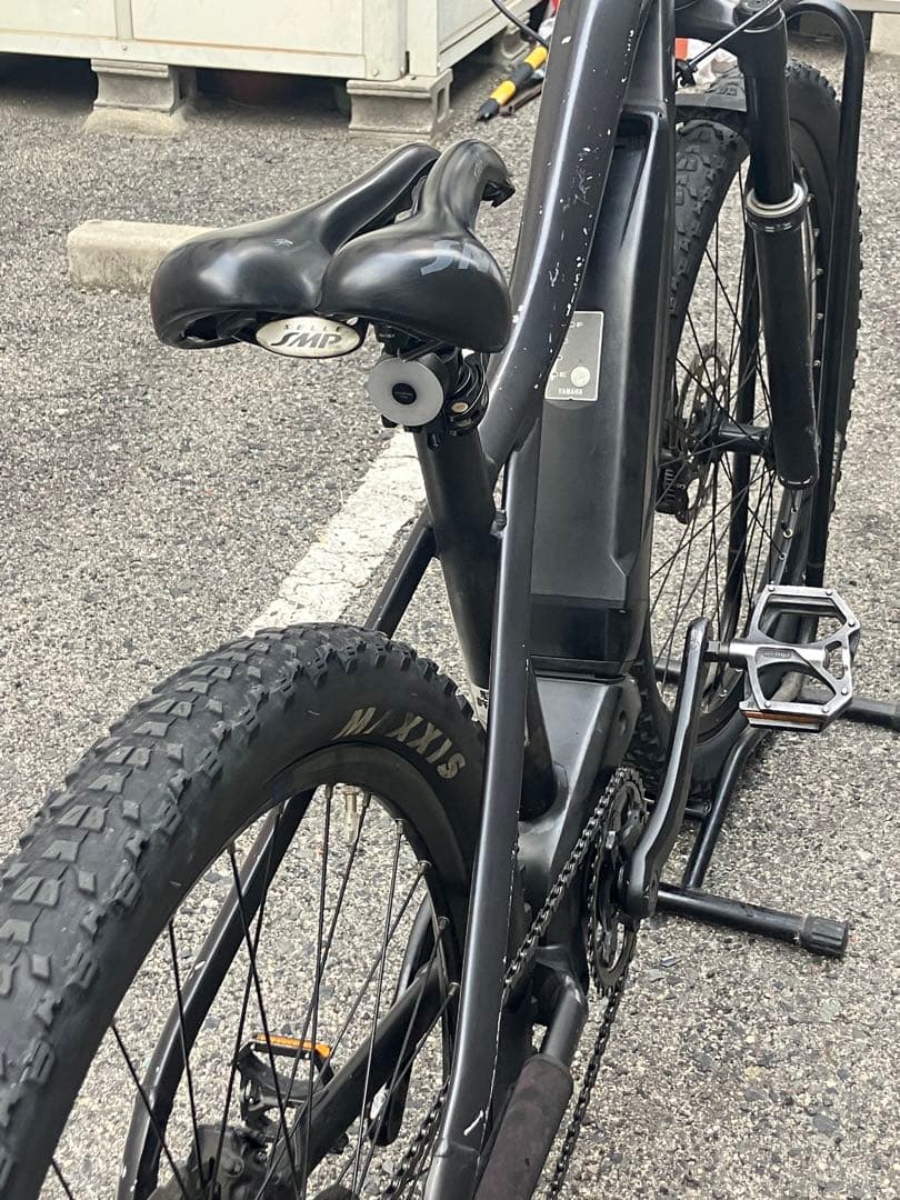 自転車本体 YAMAHA E-MTB YPJ-XC PB65XCM selleTRK