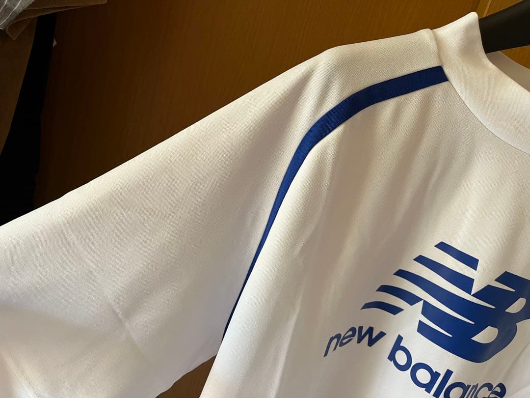 メンズウェア New Balance Golf Mock Neck Pullover