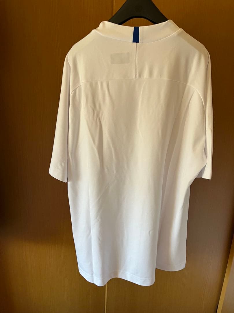 メンズウェア New Balance Golf Mock Neck Pullover