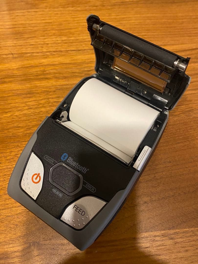 スター精密　Star SM-S210i Bluetooth サーマルプリンター