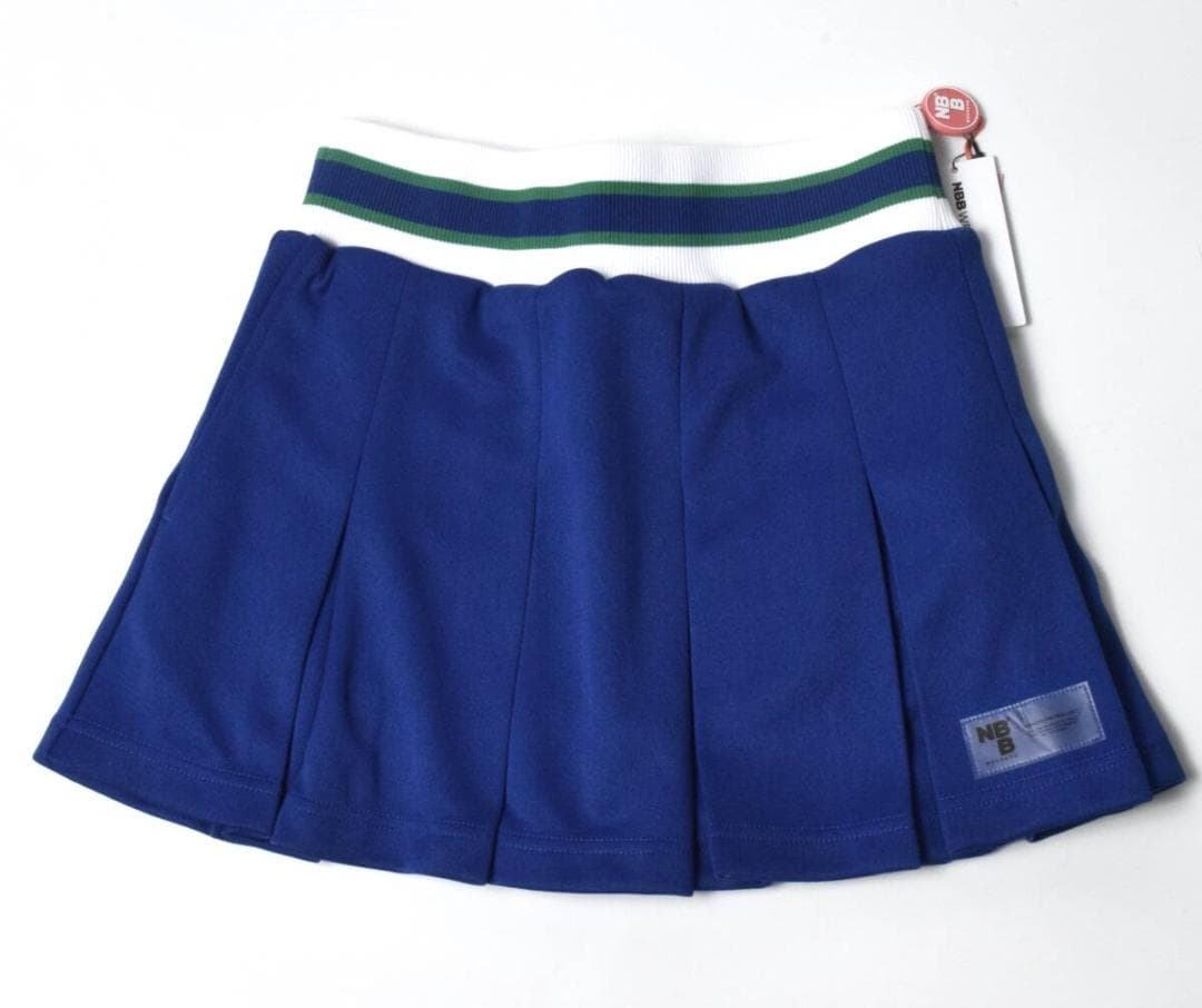未使用 NBB WEEKEND セットアップ 上下 ノースリーブ スカート 0