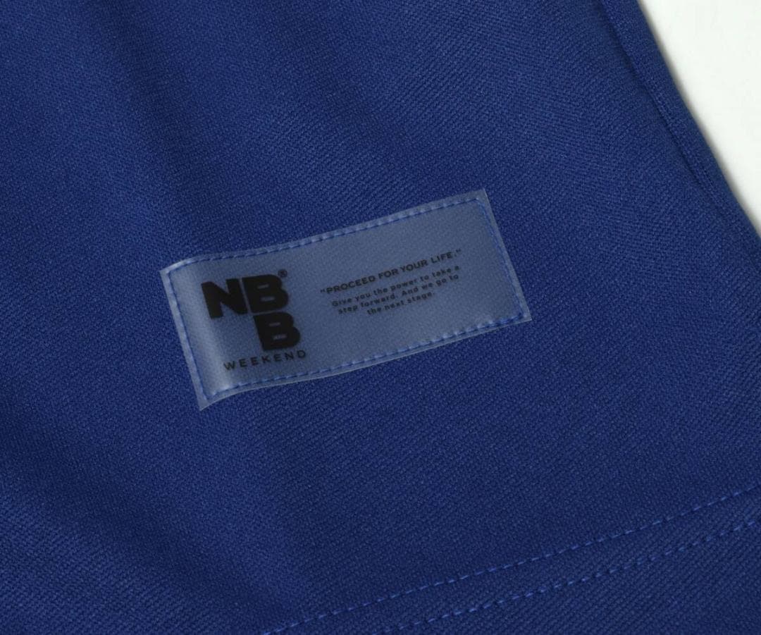 未使用 NBB WEEKEND セットアップ 上下 ノースリーブ スカート 0