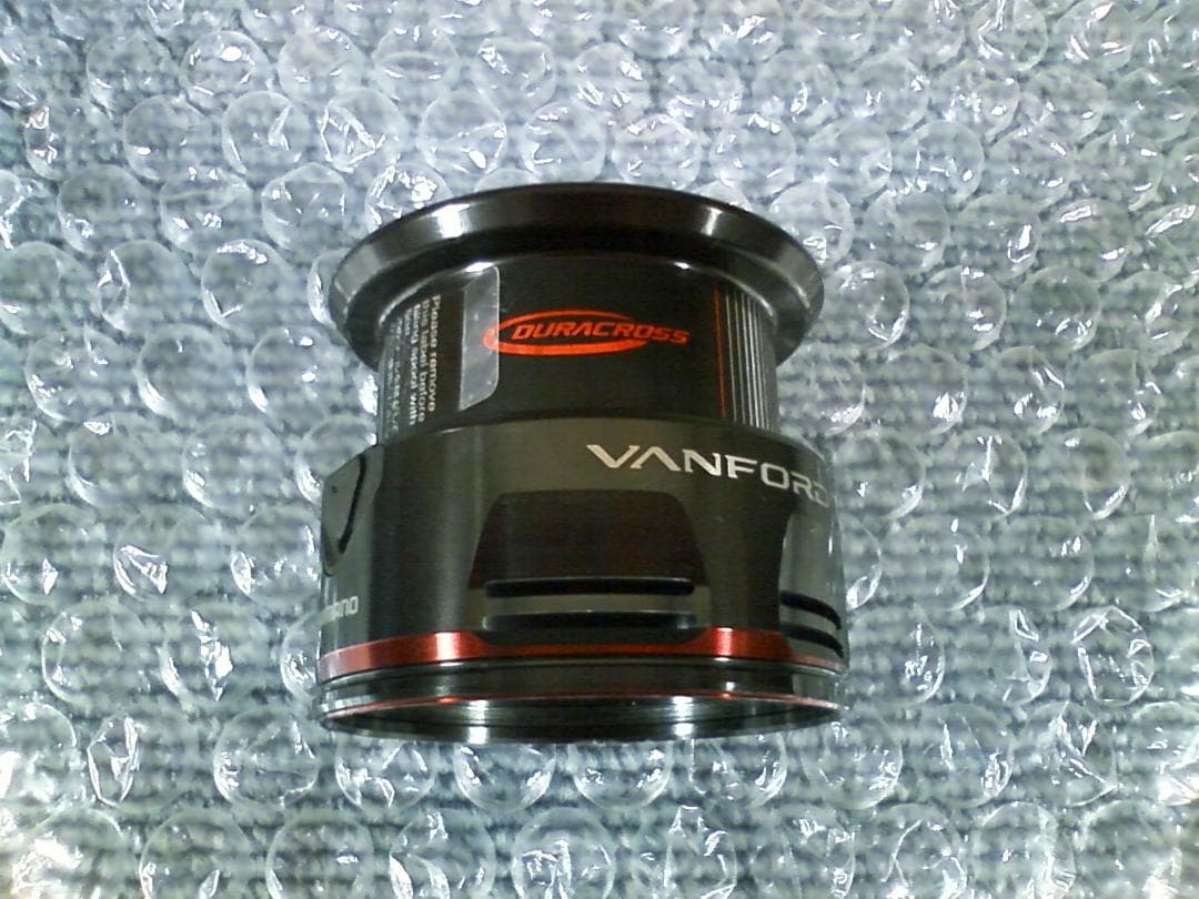 シマノ 24 ヴァンフォード C2500S 純正 スプールの未使用品