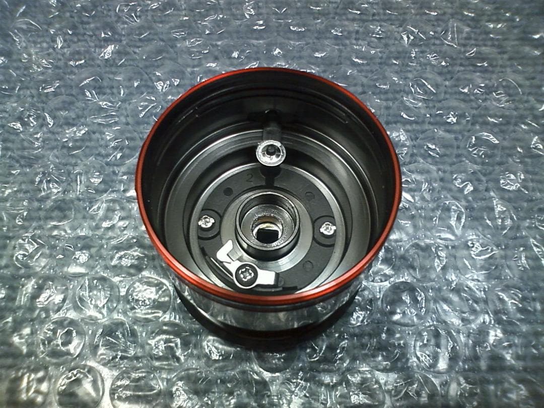 シマノ 24 ヴァンフォード C2500S 純正 スプールの未使用品