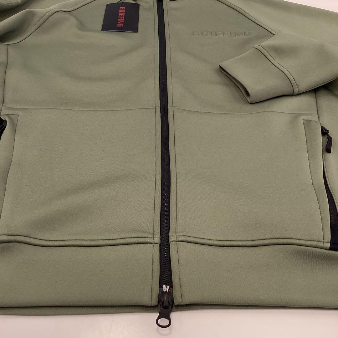 新品　BRIEFING MS LOGO BLOUSON M