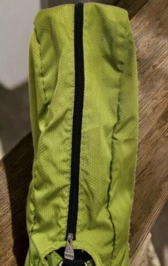 送料無料/超美品　le coq sportif ゴルフバッグ オリーブグリーン