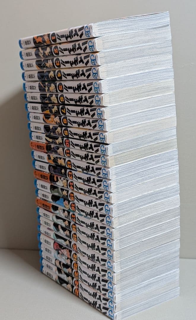 【48冊】 「ハイキュー!! 」 全巻セット　 33.5巻付
