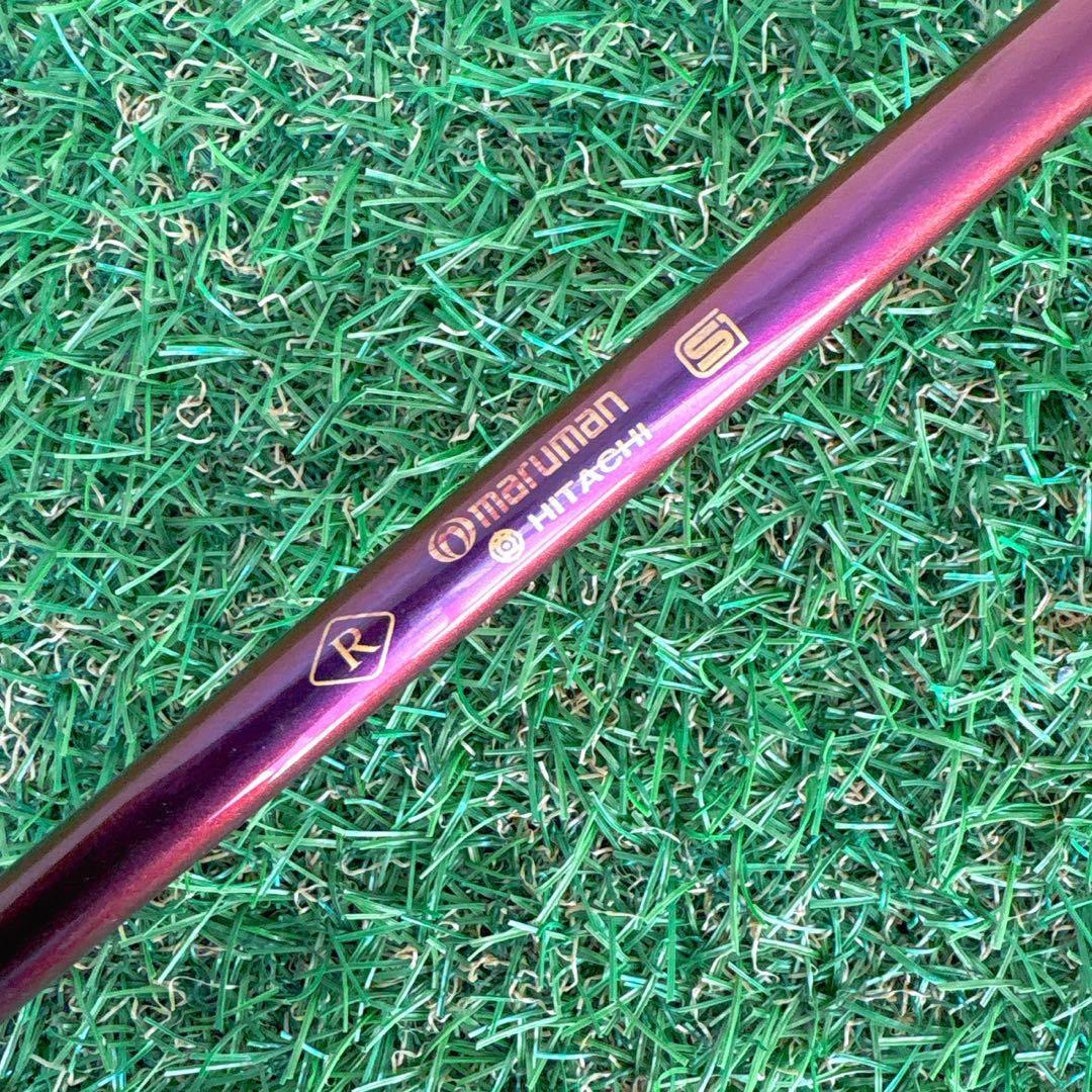 最高級　希少　マジェスティ　PRESTIGIO　3番アイアン　3i 単品　R