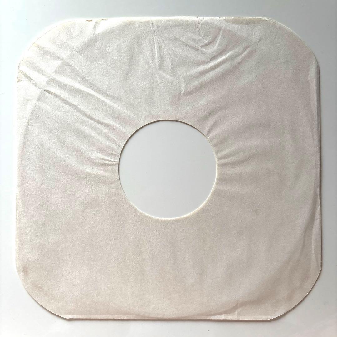 【USオリジナル】ブライアン・イーノ　アポロ　サウンドトラック　レコード