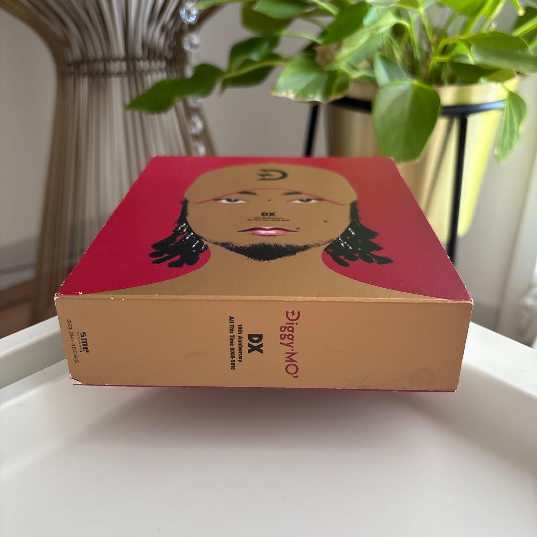 DX-10th Anniversary All This Time 2008-…