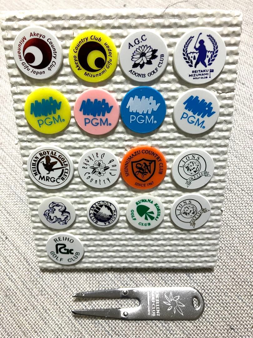 キャディバッグ(ネイビー)